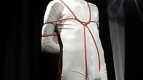Nicky - mental vitiation roped guy