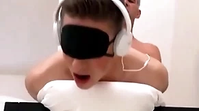 Familydaddy - hot boy twink undertaking laddie tied alongside plus fucked by undertaking padre - britain westbury, legrand wolf