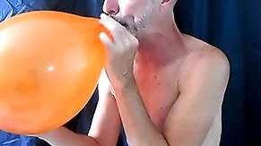 Balloon simian horny uncaring dilf richard lennox