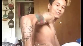 Asian urchin self fist