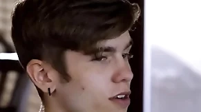 Gay boy fucked off out of one's mind his organ donor's stepbrothers