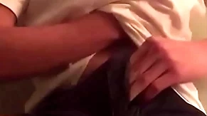 Asian twink wank with the addition of explodes 3 days load