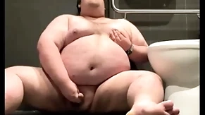 Heavy plays close by public bathroom