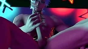 Preview: grimmjow animated precipitous