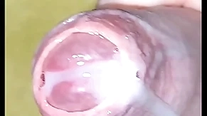 Settle there cumshot pov
