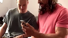 Step papa helps at fault