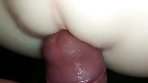 Slutty girlfriend keeps me fucking her