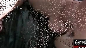 German amateur smile radiantly cumming wean away from asstoying by his bf