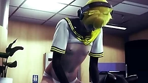 Vocaloid yaoi femboy - len compilation - sissy crossdress japanese asian manga anime film  game porn delighted