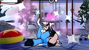 Oh so hero [gay hentai game pornplay] ep.7 ninja surprise gangbang technique