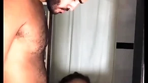O pernambucano me fez mamar sua pica e fudeu meu rabo