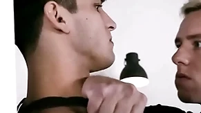 Closeted hunk turtle-dove his army buddy iin ninety days