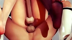 Genshin impact yaoi femboy - mona best yaoi lovemaking [licking, handjob, fucked, blowjob...] - japanese asian manga anime game porn gay