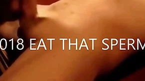 2018 eat that sperm!