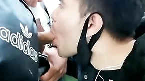 Celebrando la independencia de méxico con mis amigos en un excelente triple y cruising en el metro de la cdmx