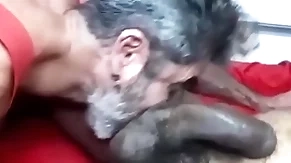 Mamei a rolona attain negrao que quase me arrobou todo