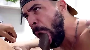 Foda depois do futebol com negão
