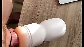 Joy cup masturbator