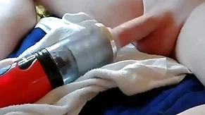Sex toy fucked and sucked my soul