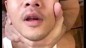 Austin wolf and athleticasiang sizzling bareback deep fuck after the gym on 4my.fans/austinwolf