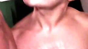 Cum deep, raw is bit