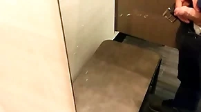Letting out pressure in the fitting room