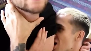 Amateursdoit - scruffy australian stud fucks inked twink baulk oral 69