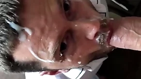 Office slut 2 with monster cock and illustrious facial cumshot