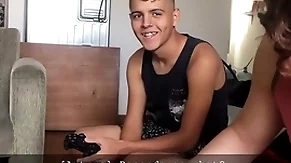 Rodrigo uncut teen bisexual gay porn compilation