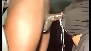 Sloppy, wet blowjob for dl for all to see chap concerning bbc - papilovedmv on o.f for full video