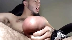Camslut all round obese balls