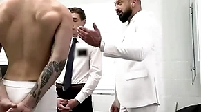 Bishop disciplines unconcerned mormon boys