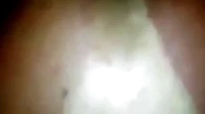 Couple androgynous fuck in get under one's ass