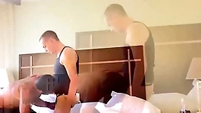There is nothing hotter than a skinny sexy bareback bottom become absent-minded has just slammed and does not care who gives him cock. i pumped this partied up slut full of my cum and he deserved without exception drop of my seed.