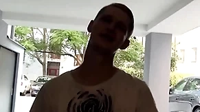 He makes him synod while he tries to fix his scooter 'til they decide its better to get fucked than talk - bigstr