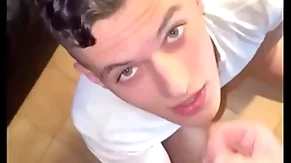 Grosse dose de jus flood ce minet stephkiller et nasty boy