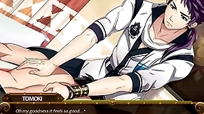 Influential subvention [gay hentai game pornplay] ep.1 this despondent model is giving a swedish suborn hot massage but will i have burnish apply happy success