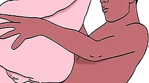 Fucked fast - stepson has a hard cock fucks his stepfather p7 (loop) - animated gay porn