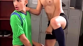 Southernstrokes twinks felix bonnet and renesava breed raw