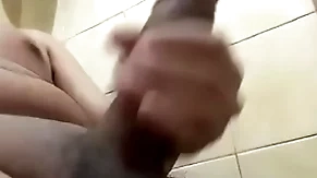 Chubby teen cum