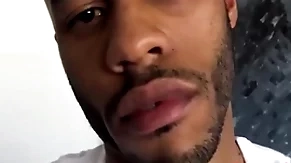 Straight black guys first gay encounter- got paid increased by assfucked