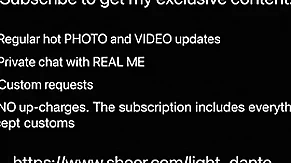 Sweltering teenager makes sexy shed tears while jerking big dick ( 23 cm ) / big load / fitness / college boy /