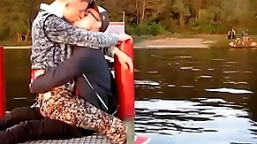 Yoke hot gays kisses each alternative  with relish outdoor