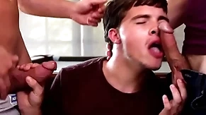 Fresh and powerful stepbrotherly dicks - paul canon, dakota young, calvin breakneck speed