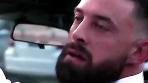 Male erotic dancer picked with respect to from a street & fucked
