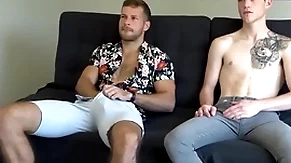 Cocksucked otter barebacks jock hither doggy at colouring
