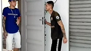 O cabeleireiro