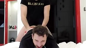 Magic javi fucks a devotee hard