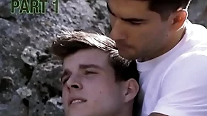 Trailer private showing -  noah jones vadim knavish - twink peaks ornament 1 - men.com