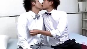 [full ver. is available only be required of incumbency and frank release*1]. super huge models jun fukuhara and takuya ogawa perform together more a dream!